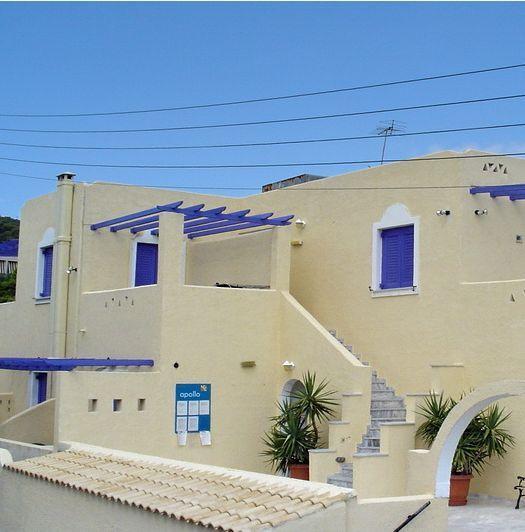 Sylvia Studios Agia Marina  Exterior photo